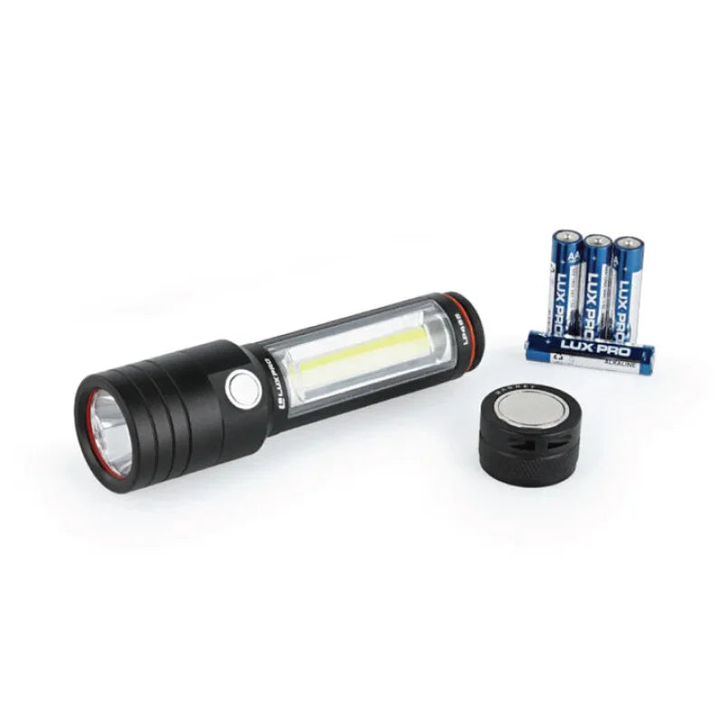 LUXPRO LP485 Flashlight & Worklight Utility Combo-Willapa Outdoor
