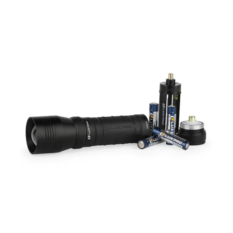 LUXPRO LP630V4 Focusing Compact LED Flashlight-Willapa Outdoor