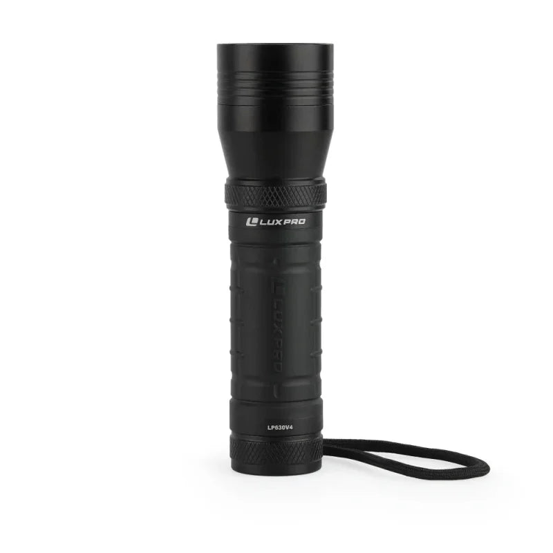 LUXPRO LP630V4 Focusing Compact LED Flashlight-Willapa Outdoor