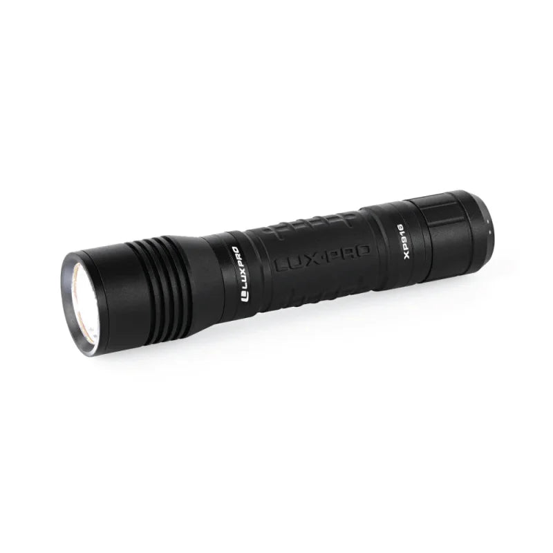 LUXPRO XP916 Rechargeable LED Flashlight-Willapa Outdoor