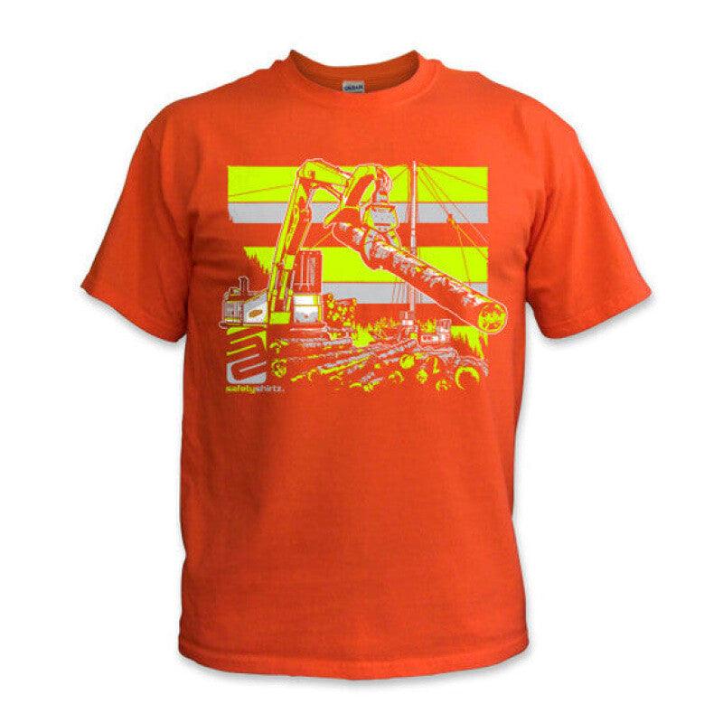 Safetyshirtz Landing Crew Sweatshirt - Willapa Marine & Outdoor