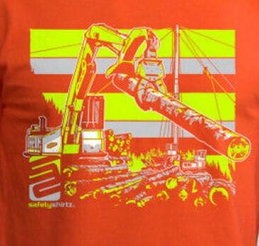 Safetyshirtz Landing Crew Sweatshirt - Willapa Marine & Outdoor