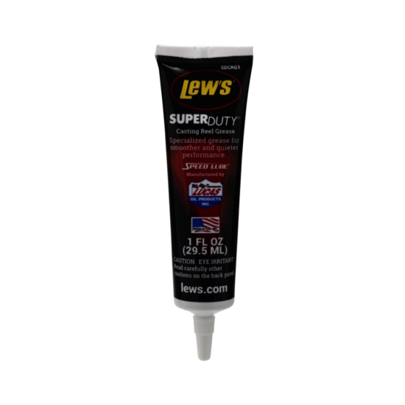 Lews Casting Reel Grease - Willapa Outdoor