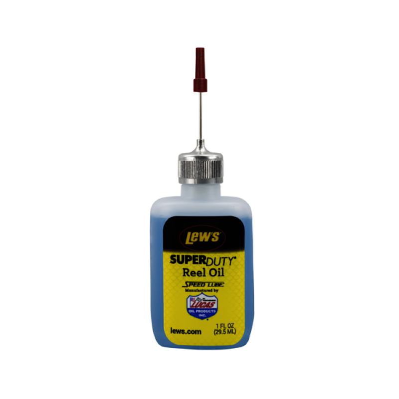 Lews Reel Oil - Willapa Outdoor