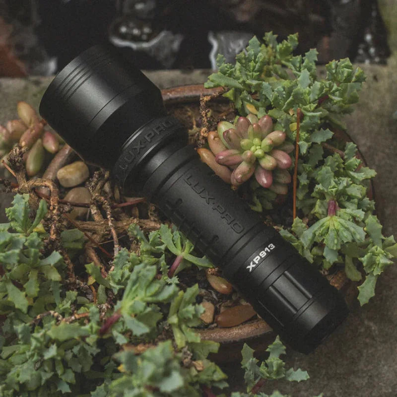 LUXPRO XP913 Rechargeable LED Focusing Flashlight-Willapa Outdoor