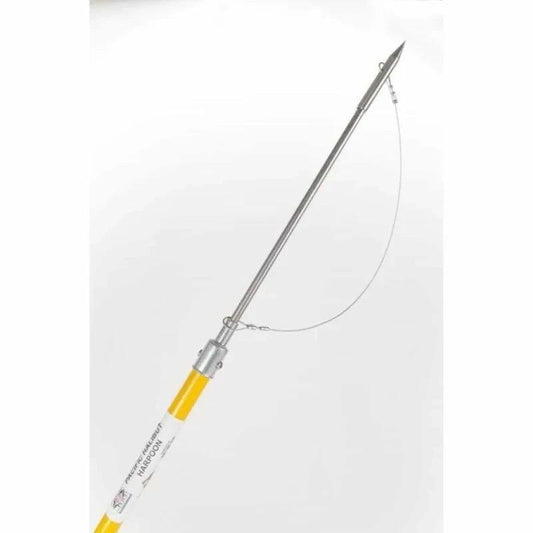 Willapa Marine Pacific Halibut Harpoon-NON ADJUSTABLE - Willapa Marine & Outdoor