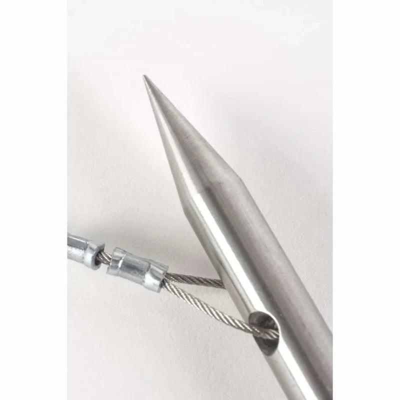 Willapa Marine Pacific Halibut Harpoon-ADJUSTABLE - Willapa Marine & Outdoor
