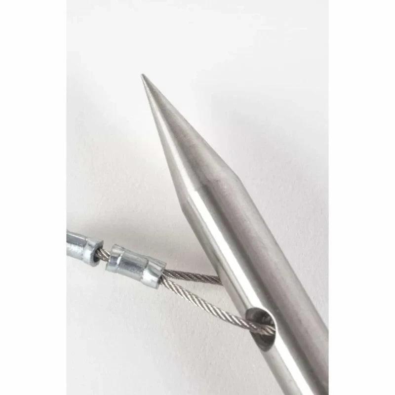 Willapa Marine Pacific Halibut Harpoon-NON ADJUSTABLE - Willapa Marine & Outdoor