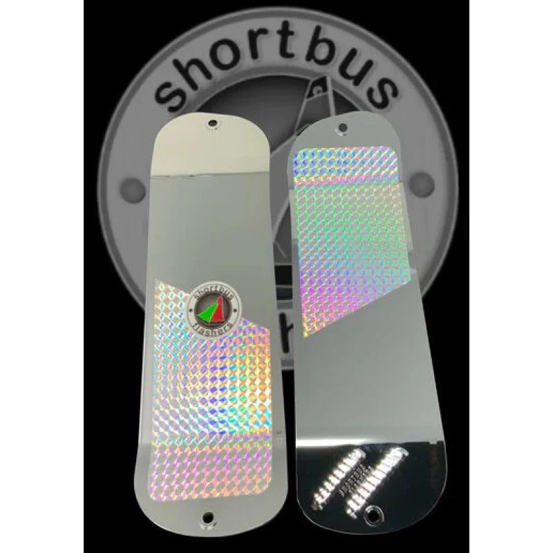 Shortbus Super Series 11" Dodger Flashers - Willapa Outdoor