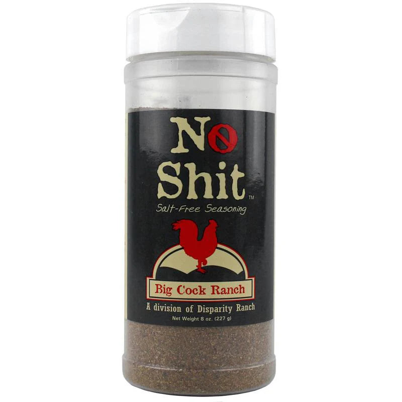 Big Cock Ranch Salt Free Seasoning - Willapa Marine & Outdoor