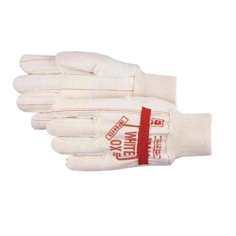 North Star White Ox Glove w/Elastic Band - Willapa Marine & Outdoor