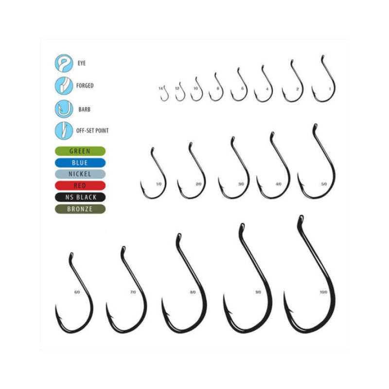 Gamakatsu Octopus Hook - Willapa Outdoor