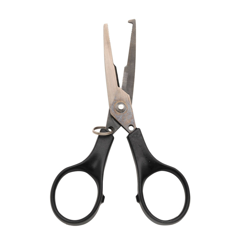 P-LINE SCISSORS TITANIUM SPLIT RING GERMAN STEEL-Willapa Outdoor