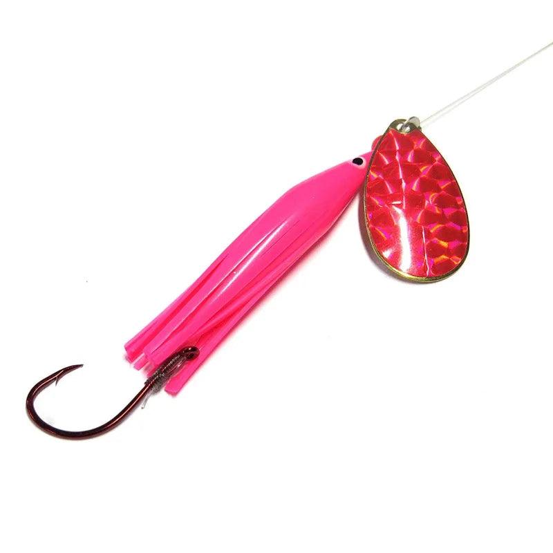 Wicked Lures ~ Pink/Pink - Willapa Marine & Outdoor