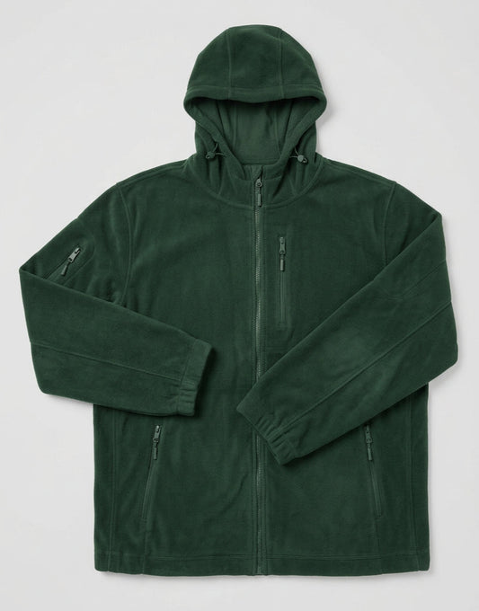 Northern Expedition Limited Mens "Bearskinned" Jacket in evergreen-Willapa Outdoor