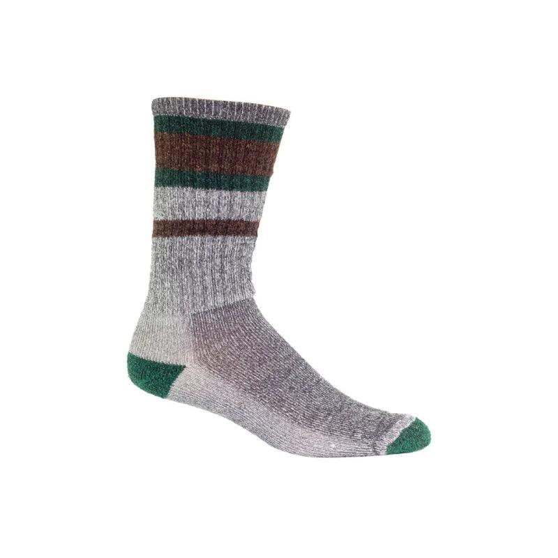 Railroad ~ Men's Merino Wool Boot Sock - Willapa Outdoor