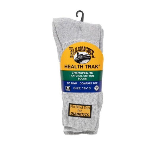 Railroad Men's Therapeutic Sock - Willapa Marine & Outdoor