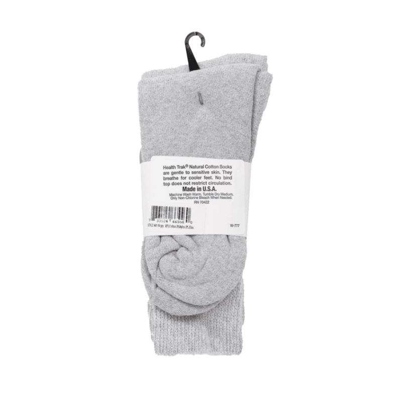 Railroad Men's Therapeutic Sock - Willapa Marine & Outdoor