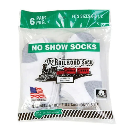 Railroad Sock Youth Size in No Show or Quarter Style - Willapa Marine & Outdoor