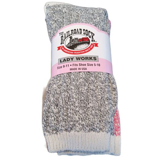 Railroad Sock Women's 2 Pair - Willapa Marine & Outdoor