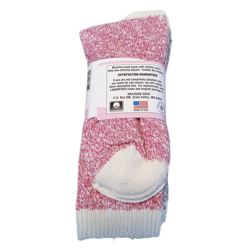 Railroad Sock Women's 2 Pair - Willapa Marine & Outdoor