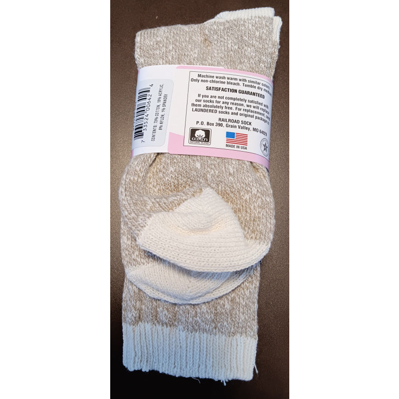 Railroad Sock Women's 2 Pair - Willapa Marine & Outdoor