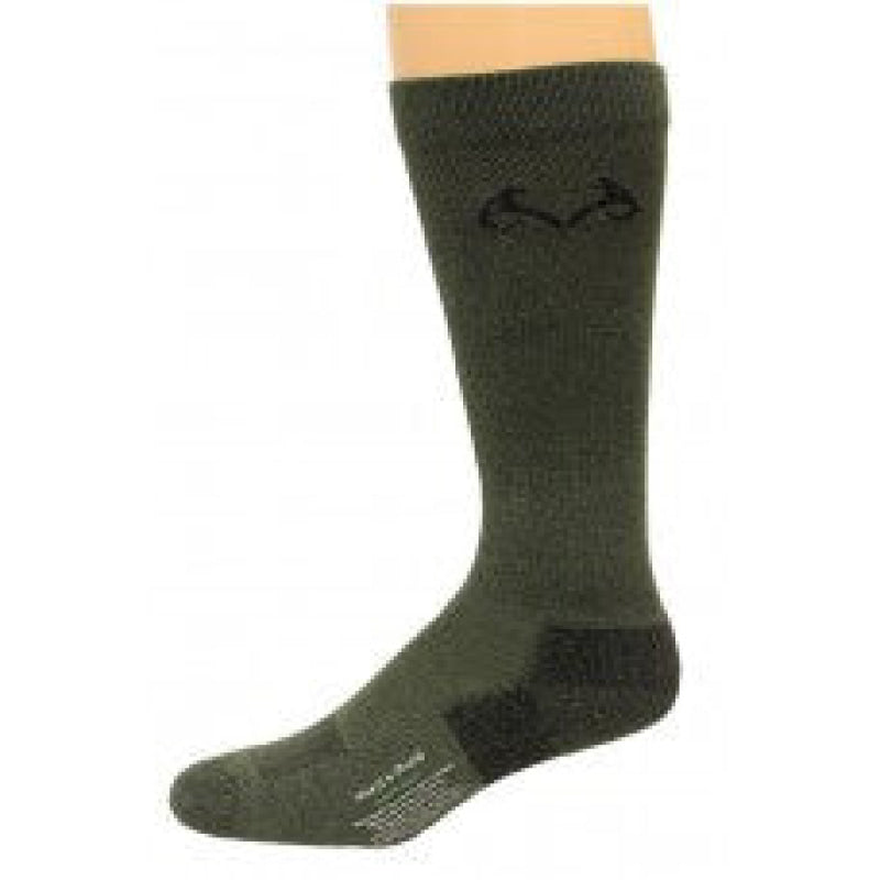 Realtree Ultra-Dri Casual Crew Socks - Willapa Marine & Outdoor