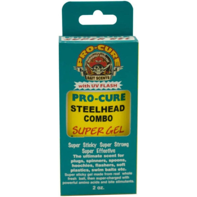 Pro-Cure Steelhead Combo Super Gel - Willapa Marine & Outdoor