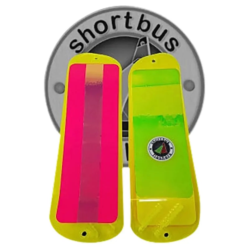 Shortbus Super Series 11" Dodger Flashers - Willapa Outdoor