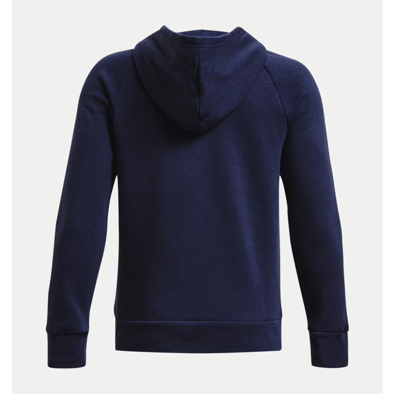 Navy blue hoodie on a light gray background-Willapa Outdoor