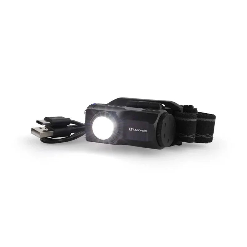 LUXPRO XP701 Quick-connect Pocket Headlamp-Willapa Outdoor