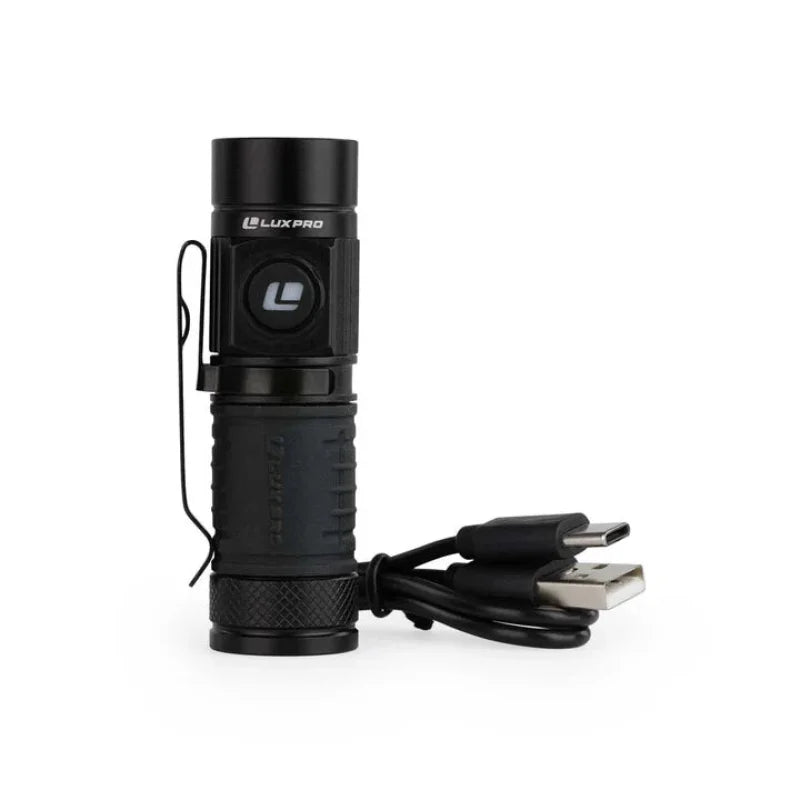 LUXPRO XP702 PRO SERIES 600 COMPACT FLASHLIGHT-Willapa Outdoor