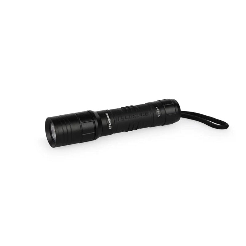 LUXPRO XP980 Rechargeable LED Flashlight – 760 Lumen, Tackgrip