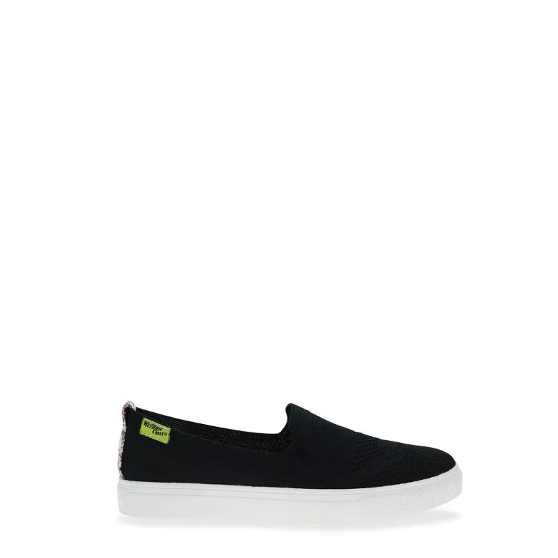 Western Chief Women's Zoe Slip On - Black - Willapa Outdoor