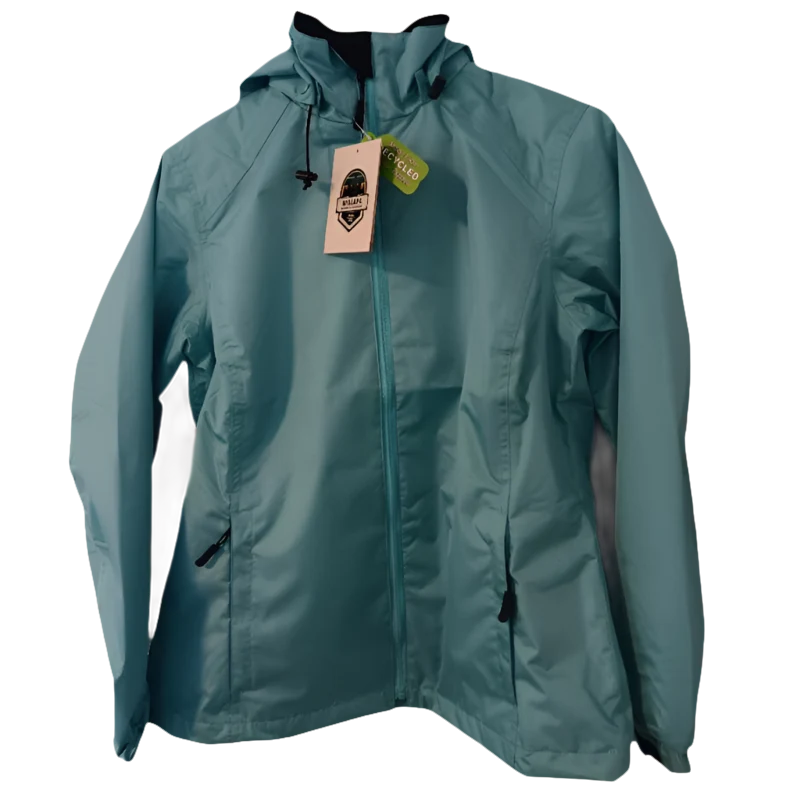 Willapa Marine Women's Rain Jackets - Teal, Pink, Blue - Willapa Outdoor