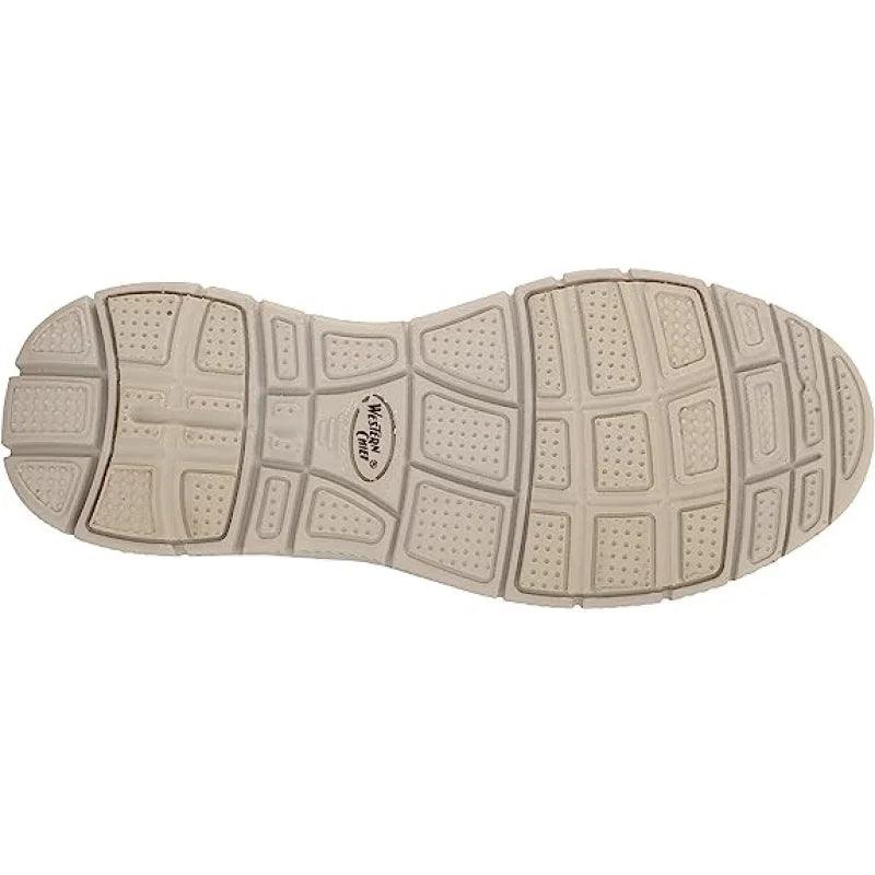 Western Chief Men's Boardwalk Shoe - Black - Willapa Marine & Outdoor