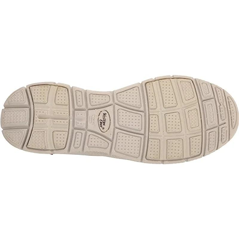 Western Chief Men's Boardwalk Shoe - Tan - Willapa Marine & Outdoor