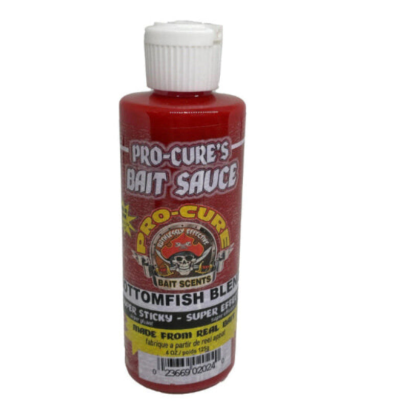 Pro-Cure Bottomfish Blend Bait Sauce - Willapa Marine & Outdoor
