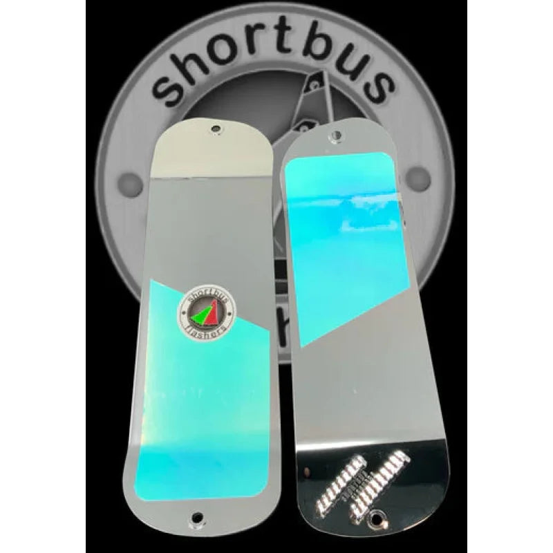 Shortbus Super Series 11" Dodger Flashers - Willapa Outdoor
