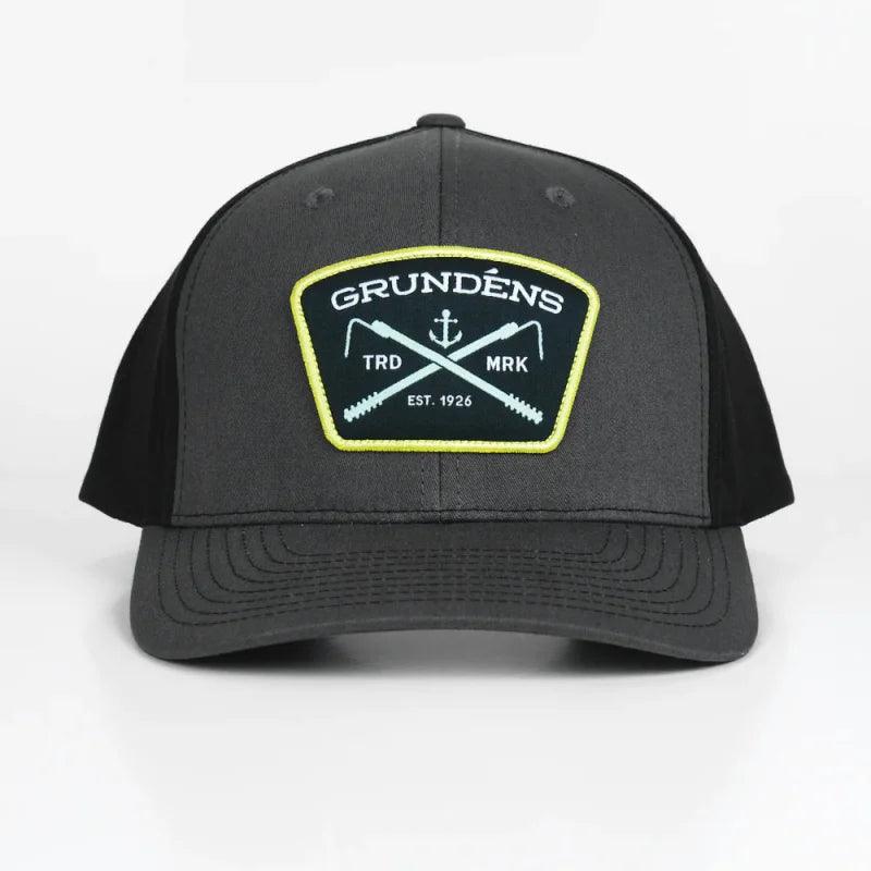 Grundens Trucker Hats - Variety of Designs for Outdoors - Willapa Outdoor –  Willapa Marine & Outdoor