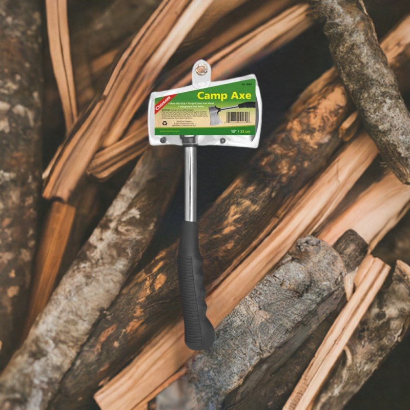 Coghlan's Camp Axe