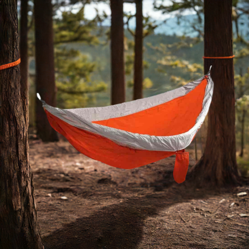 Alpine Mountain Gear Complete Hammock System - 2 Person - Willapa Marine & Outdoor