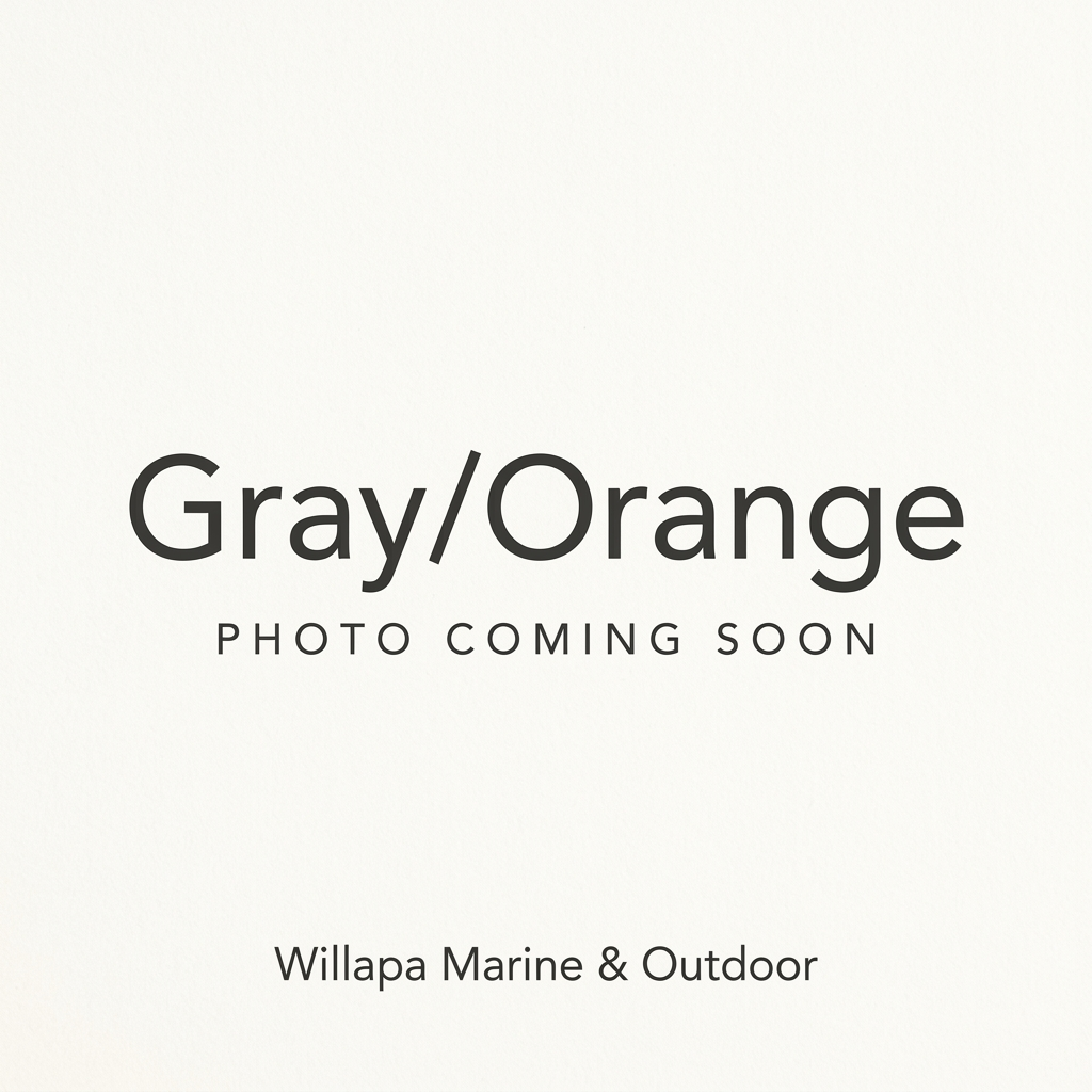 Gray/Orange shirt photo coming soon placeholder