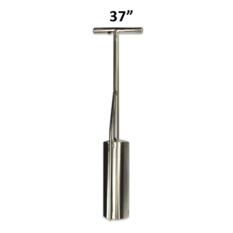 Murff's Claminator Stainless Steel Clam Guns - Willapa Marine & Outdoor