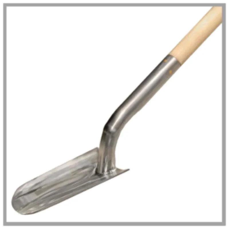 Murff's Claminator Stainless Steel Clam Shovel - Willapa Marine & Outdoor