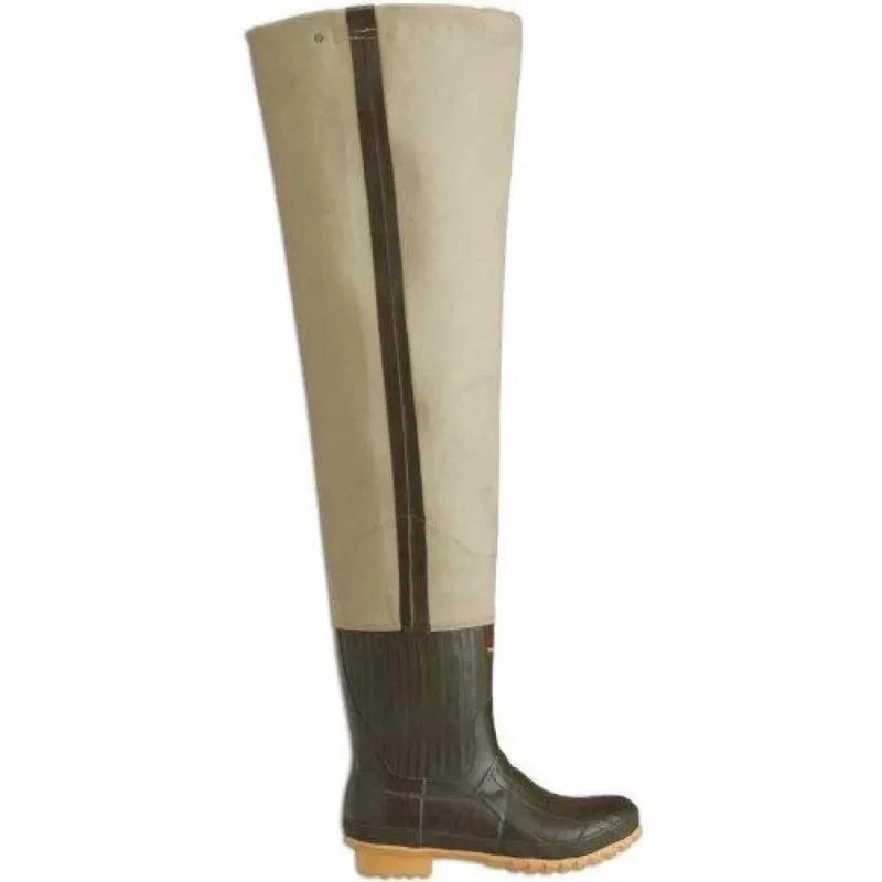 Caddis top hip boots