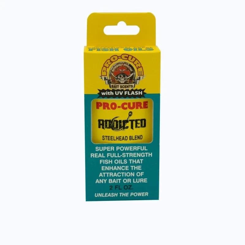Pro-Cure Addicted Steelhead Blend - Willapa Marine & Outdoor