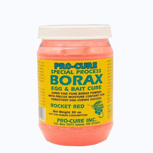 Pro-Cure Borax - Rocket Red - Willapa Marine & Outdoor