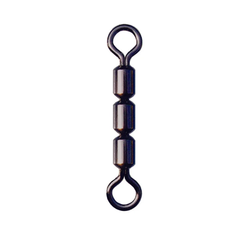 P-LINE High Speed Rolling Treble Swivel - Willapa Outdoor