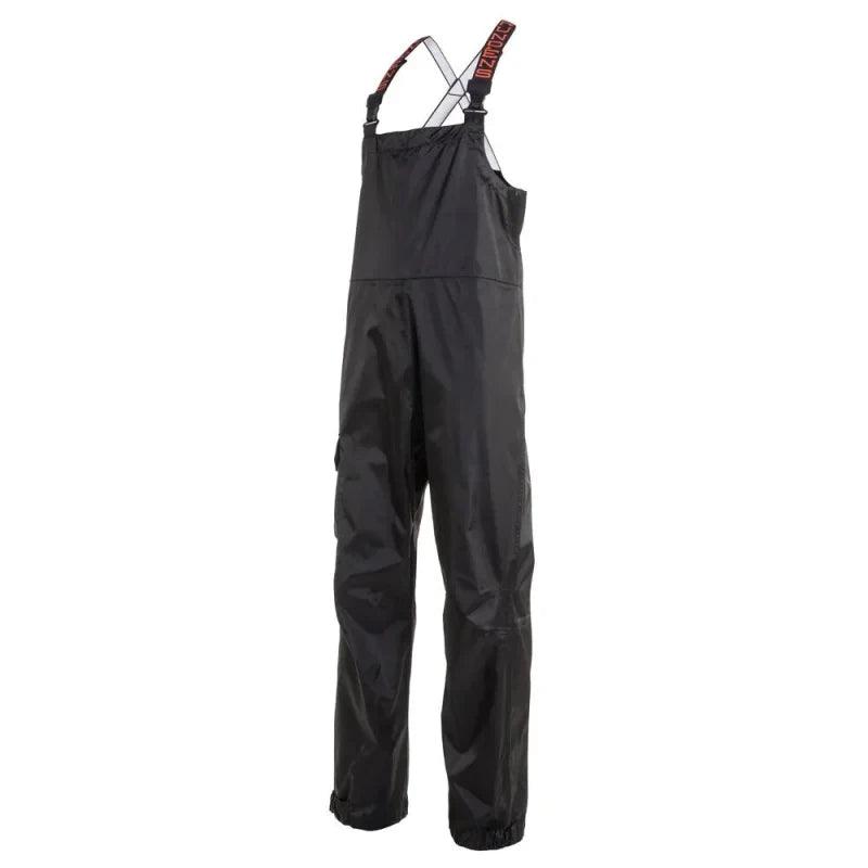 Grundens New Weather Watch Bib-Black - Willapa Marine & Outdoor